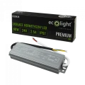 Zasilacz hermetyczny PREMIUM 60W 24V EC20429 Eco Light