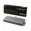 Zasilacz hermetyczny PREMIUM 120W 12V EC20981 Eco Light