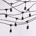 Girlanda Ogrodowa LED 10m +10 x G45 E27 1W 2700K EC20087 Eco Light
