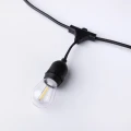 Girlanda Ogrodowa LED 10m +10 x G45 E27 1W 2700K EC20087 Eco Light