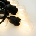 Girlanda Ogrodowa LED 10m +10 x G45 E27 1W 2700K EC20087 Eco Light