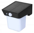 Solarna Oprawa Elewacyjna LED z czujnikiem SOE-8 EC20741 Eco Light