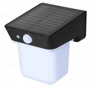 Solarna Oprawa Elewacyjna LED z czujnikiem SOE-8 EC20741 Eco Light