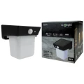 Solarna Oprawa Elewacyjna LED z czujnikiem SOE-8 EC20741 Eco Light