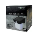 Solarna Oprawa Elewacyjna LED z czujnikiem SOE-8 EC20741 Eco Light