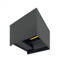 Oprawa elewacyjna OE-10 7W 360lm IP65 ANTRACYT EC20110 Eco Light