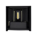 Oprawa elewacyjna OE-10 7W 360lm IP65 ANTRACYT EC20110 Eco Light