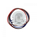 Zasilacz do puszk fi60 1,25A 30W 24V IP67 50x50x22 EC20819 Eco Light