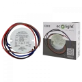 Zasilacz do puszk fi60 1,25A 30W 24V IP67 50x50x22 EC20819 Eco Light