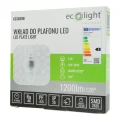 Wkład do plafonu LED 12W 4000K 1200lm EC20290 Eco Light