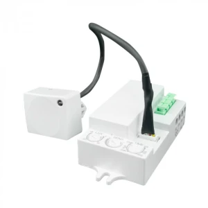 Mikrofalowy czujnik ruchu CM-2B BIAŁY EC20339 Eco Light