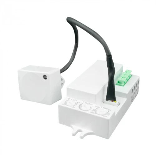Mikrofalowy czujnik ruchu CM-2B BIAŁY EC20339 Eco Light