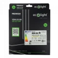 Taśma LED COB 24V 320 7W/m 3000K 735lm IP67 5m EC61115 Eco Light