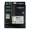 Taśma LED COB 24V 320 7W/m 4000K 805lm IP67 5m EC61116 Eco Light