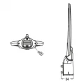 LAMPA ULICZNA PREMIUM 100W 4000K 130lm/W IP65 EC20405 Eco Light