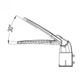 LAMPA ULICZNA PREMIUM 150W 4000K 130lm/W IP65 EC20407 Eco Light