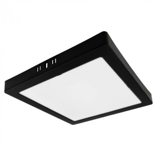 DOWNLIGHT N/T KWADRAT 24W 4000K CZARNY DL-1 EC20478 Eco Light