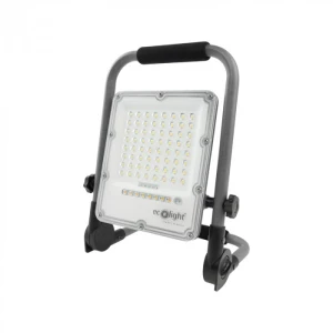 NAŚWIETLACZ ROBOCZY LED Z AKUMULATOREM 30W 5000K EC20495 Eco Light