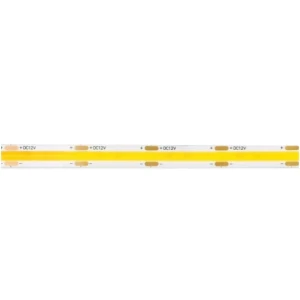 Taśma LED COB 480 9W/m 4000K 990lm/m 12V IP20/5m/P EC67799 Eco Light