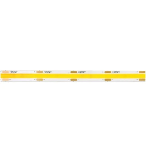 Taśma LED COB 480 9W/m 4000K 990lm/m 12V IP20/5m/P EC67799 Eco Light