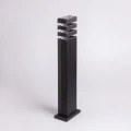 Słupek ogrodowy SO-60 1xGU10 IP44 CZARNY EC79421 Eco Light
