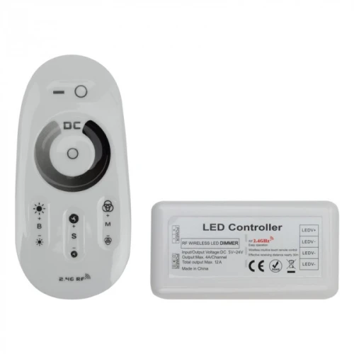 Sterownik LED MONO DOTYKOWY RF 3x6A 216W EC79954 Eco Light