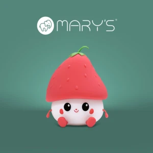 MARY'S LAMPKA NOCNA LED TRUSKAWKA MW20777