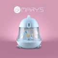 MARY'S POZYTYWKA LAMPKA NOCNA LED RGB NIEBIESKA MW20776
