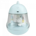 MARY'S POZYTYWKA LAMPKA NOCNA LED RGB NIEBIESKA MW20776