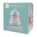 MARY'S POZYTYWKA LAMPKA NOCNA LED RGB NIEBIESKA MW20776