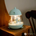 MARY'S POZYTYWKA LAMPKA NOCNA LED RGB NIEBIESKA MW20776