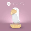 MARY'S TUKAN BIAŁY WW + BLUETOOTH SPEAKER MW20789