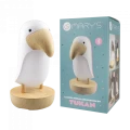MARY'S TUKAN BIAŁY WW + BLUETOOTH SPEAKER MW20789