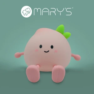 MARY'S LAMPKA NOCNA LED BRZOSKWINIA MW61257