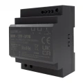 Zasilacz na szynę DIN PREMIUM 12V 80W EC61283 Eco Light