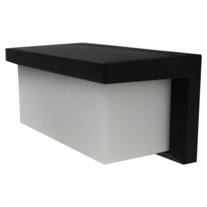 Solarna Oprawa Elewacyjna LED z czujnikiem SOE-12 EC61337 Eco Light