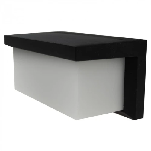 Solarna Oprawa Elewacyjna LED z czujnikiem SOE-12 EC61337 Eco Light