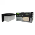 Solarna Oprawa Elewacyjna LED z czujnikiem SOE-12 EC61337 Eco Light