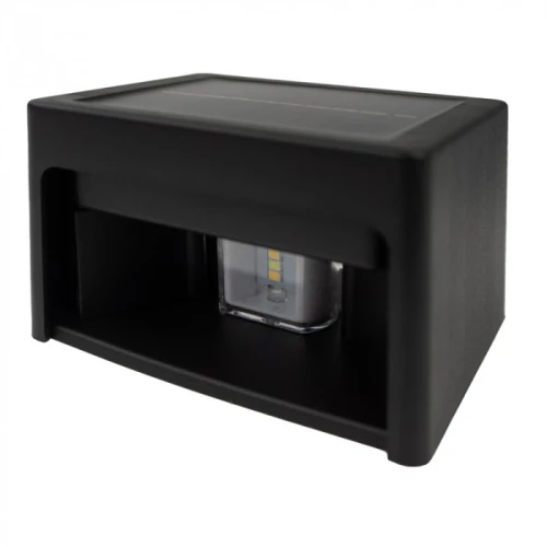 Solarna Oprawa Elewacyjna LED SOE-15 reg. kąt św. EC61342 Eco Light