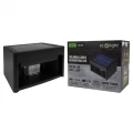 Solarna Oprawa Elewacyjna LED SOE-15 reg. kąt św. EC61342 Eco Light