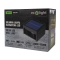 Solarna Oprawa Elewacyjna LED SOE-15 reg. kąt św. EC61342 Eco Light