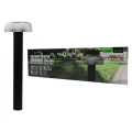 Solarny Słupek Ogrod 2w1 LED SSO-7BT transparentny klosz EC61346 Eco Light