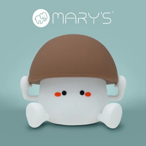 MARY'S lampka nocna LED Grzybek MW61410