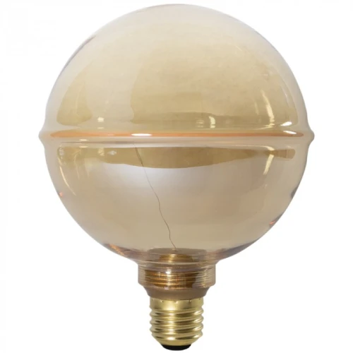 SERIA ZERO 4W 200lm E27 G130 Amber ST-G130MRA SZ61353 Eco Light