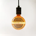 SERIA ZERO 4W 200lm E27 G130 Amber ST-G130MRA SZ61353 Eco Light