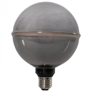 SERIA ZERO 4W 100lm E27 G130 Smoke ST-G130MRS SZ61354 Eco Light