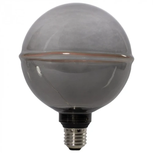 SERIA ZERO 4W 100lm E27 G130 Smoke ST-G130MRS SZ61354 Eco Light