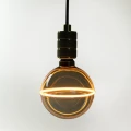 SERIA ZERO 4W 100lm E27 G130 Smoke ST-G130MRS SZ61354 Eco Light