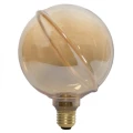 SERIA ZERO 4W 200lm E27 G130 Amber ST-G130SRA SZ61355 Eco Light
