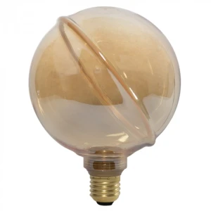 SERIA ZERO 4W 200lm E27 G130 Amber ST-G130SRA SZ61355 Eco Light